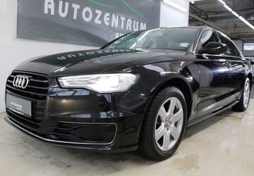 Audi A6 210.235 km 12.490 &euro; Düsseldorf 40233