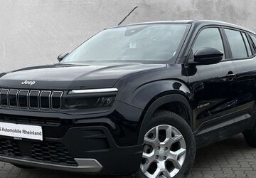 Jeep Avenger 1.662 km 18.500 &euro; Krefeld 47809