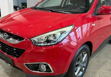 Hyundai ix35 117.673 km 7.500 &euro; Willich 47877