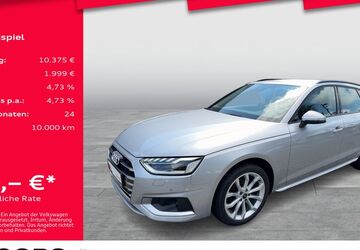Audi A4 25.917 km 29.880 &euro; Mönchengladbach 41066