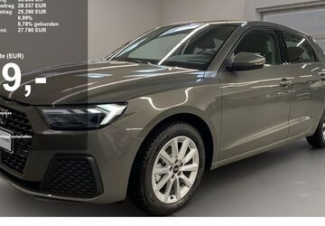 Audi A1 4.900 km 27.790 &euro; Krefeld 47805