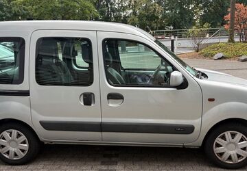 Renault Kangoo 199.000 km 2.700 &euro; Düsseldorf 40239