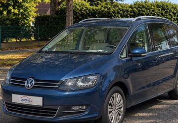VW Sharan 196.000 km 13.990 &euro; Kaarst 41564