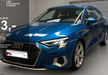 Audi A3 47.701 km 22.889 &euro; Krefeld 47805