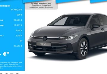 VW Golf 24.055 km 26.980 &euro; Heinsberg 52525
