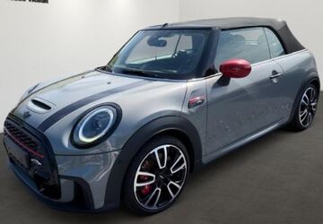 Mini John Cooper Works Cabrio 54.287 km 31.590 &euro; Korschenbroich 41352