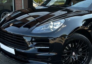 Porsche Macan 86.500 km 42.500 &euro; Korschenbroich 41352