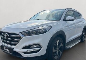 Hyundai TUCSON 101.000 km 12.990 &euro; Krefeld 47800