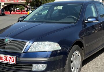 Skoda Octavia 201.729 km 1.800 &euro; Düsseldorf 40233