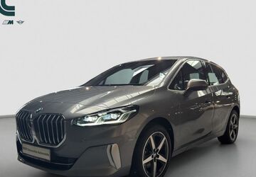 BMW 216 Active Tourer 48.452 km 23.850 &euro; Neuss 41460