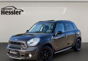 Mini Countryman S (Cooper) 107.000 km 11.999 &euro; Grevenbroich 41515