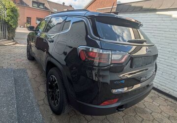 Jeep Compass 44.700 km 22.500 &euro; Willich 47877