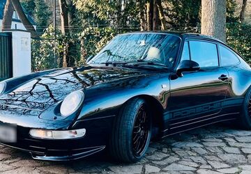 Porsche 993 98.100 km 79.993 &euro; Krefeld 47803