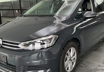 VW Touran 34.000 km 29.300 &euro; Meerbusch 40668