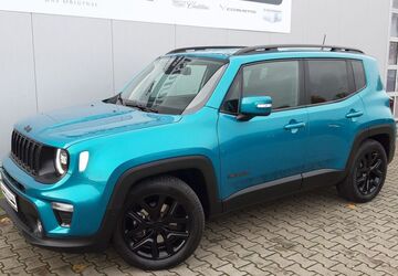 Jeep Renegade 43.380 km 17.850 &euro; Mönchengladbach 41066