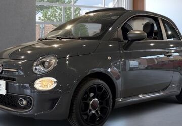 Fiat 500 77.500 km 9.987 &euro; Jüchen 41363