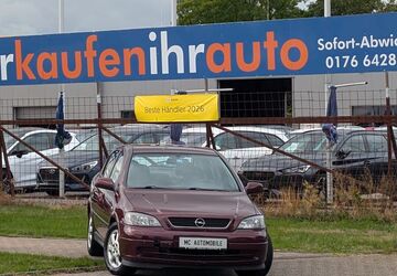 Opel Astra 164.000 km 1.399 &euro; Kempen 47906
