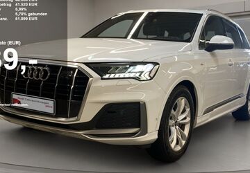 Audi Q7 98.763 km 47.889 &euro; Krefeld 47805