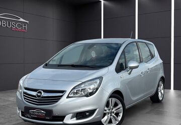 Opel Meriva 67.000 km 6.980 &euro; Schwalmtal 41366