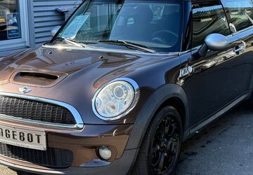 Mini Cooper S 206.000 km 3.900 &euro; Krefeld 47809