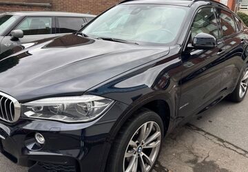 BMW X6 92.000 km 34.990 &euro; Neuss 41462