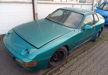 Porsche 944 107.459 km 5.900 &euro; Düsseldorf 40227