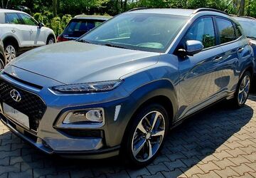 Hyundai KONA 97.501 km 12.910 &euro; Wachtendonk 47669