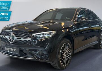 Mercedes-Benz GLC 400 6.406 km 72.710 &euro; Krefeld 47800