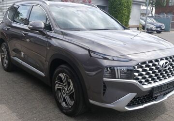Hyundai SANTA FE 177.400 km 20.950 &euro; Düsseldorf 40233