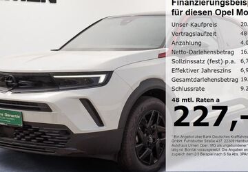 Opel Mokka 21.370 km 19.444 &euro; Düsseldorf 40231