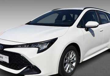 Toyota Corolla 92.138 km 20.790 &euro; Erkelenz 41812