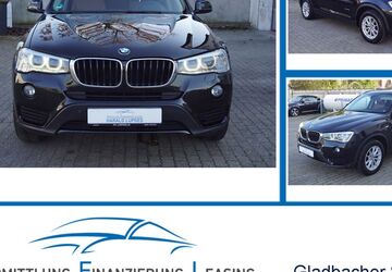 BMW X3 195.372 km 14.900 &euro; Wegberg 41844
