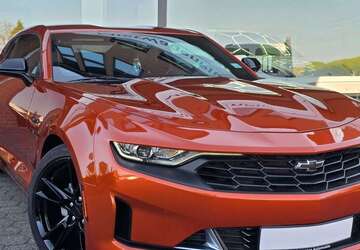 Chevrolet Camaro 35.000 km 29.200 &euro; Korschenbroich 41352