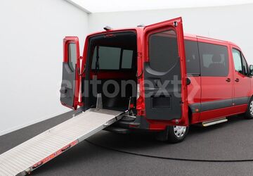 Mercedes-Benz Sprinter 118.050 km 34.188 &euro; Mönchengladbach 41066