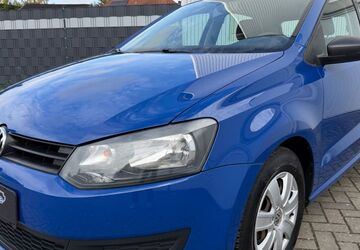VW Polo 189.000 km 4.490 &euro; Viersen 41748