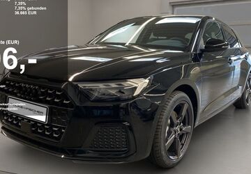 Audi A1 1.050 km 31.990 &euro; Krefeld 47805