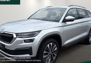 Skoda Kodiaq 42.813 km 26.980 &euro; Düsseldorf 40233