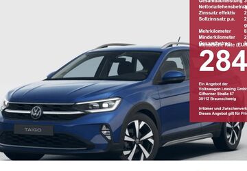 VW Taigo 10.000 km 25.500 &euro; Düsseldorf 40549