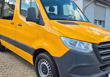 Mercedes-Benz Sprinter 183.000 km 22.450 &euro; Düsseldorf 40591