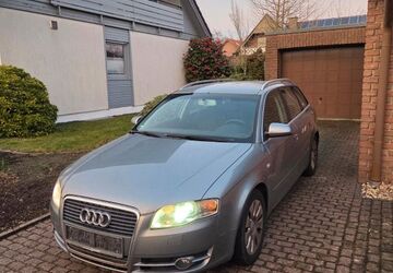 Audi A4 338.880 km 2.199 &euro; Niederkrüchten 41372