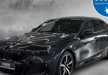 BMW i5 6.000 km 60.990 &euro; Krefeld 47800