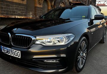 BMW 530 161.000 km 21.990 &euro; Düsseldorf 40595