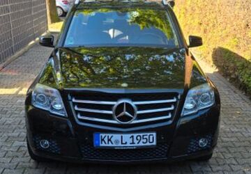 Mercedes-Benz GLK 300 137.000 km 12.900 &euro; Nettetal 41334