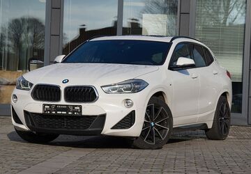 BMW X2 128.000 km 19.980 &euro; Korschenbroich 41352