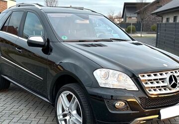 Mercedes-Benz ML 320 298.261 km 12.999 &euro; Heinsberg 52525