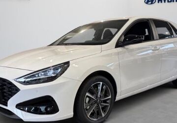 Hyundai i30 5.555 km 24.187 &euro; Jüchen 41363