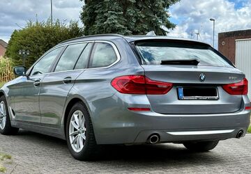 BMW 530 119.500 km 22.200 &euro; Grevenbroich 41516