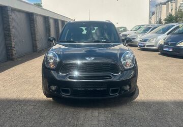 Mini Cooper SD 175.645 km 7.290 &euro; Mönchengladbach 41239