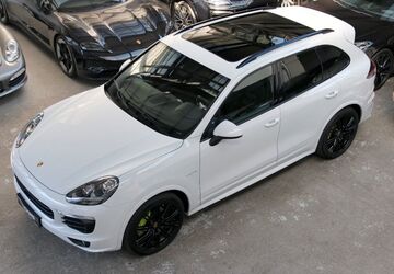 Porsche Cayenne 146.546 km 27.990 &euro; Düsseldorf 40237