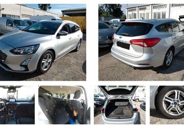 Ford Focus 107.100 km 9.898 &euro; Mönchengladbach 41063